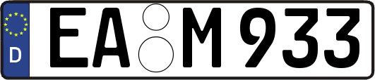 EA-M933