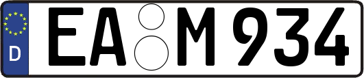 EA-M934
