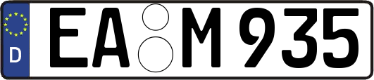 EA-M935