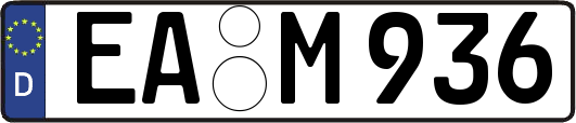 EA-M936
