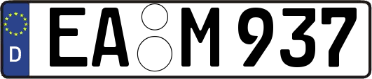 EA-M937