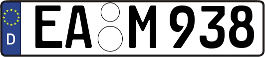 EA-M938