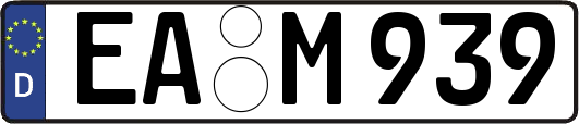 EA-M939