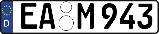 EA-M943
