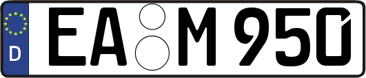 EA-M950