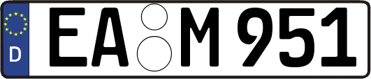 EA-M951