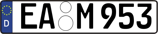 EA-M953