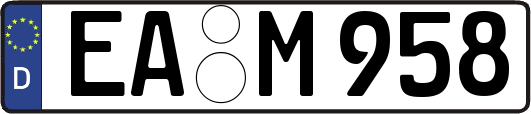 EA-M958