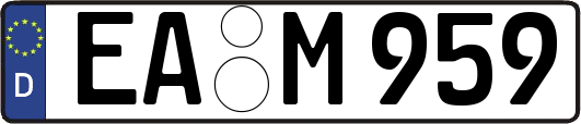 EA-M959