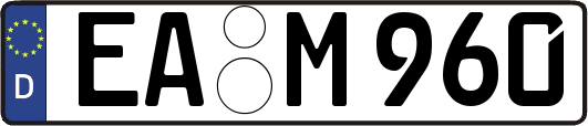EA-M960