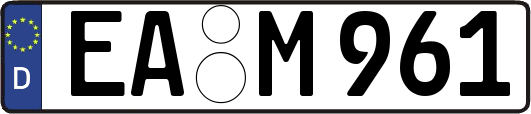 EA-M961