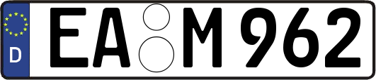 EA-M962
