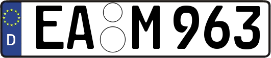 EA-M963