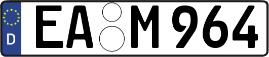 EA-M964