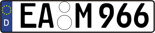 EA-M966