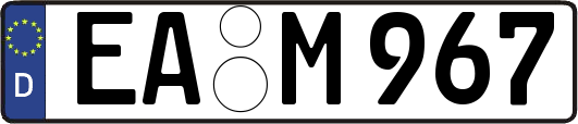 EA-M967