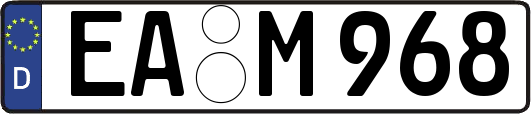 EA-M968