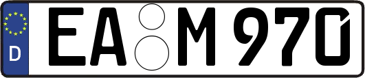 EA-M970