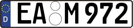 EA-M972