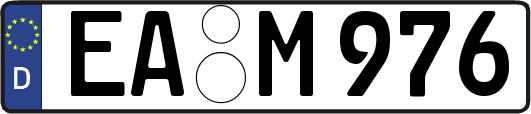 EA-M976