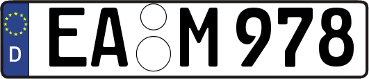 EA-M978
