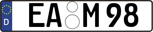 EA-M98