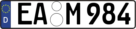 EA-M984