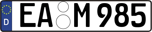 EA-M985
