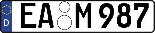 EA-M987