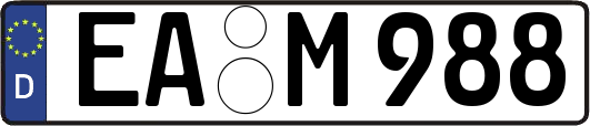 EA-M988