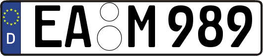 EA-M989