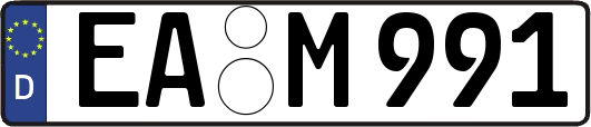EA-M991