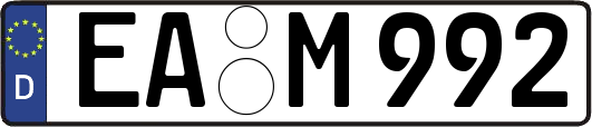 EA-M992