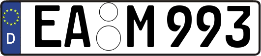 EA-M993