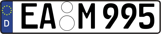 EA-M995