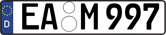 EA-M997