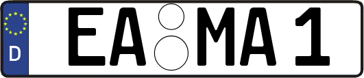 EA-MA1