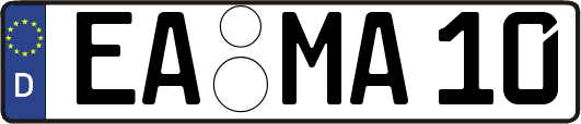 EA-MA10