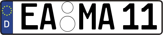 EA-MA11