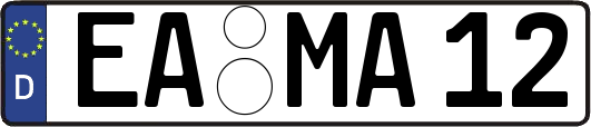 EA-MA12
