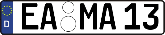 EA-MA13