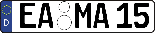 EA-MA15