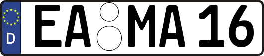 EA-MA16