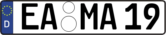 EA-MA19
