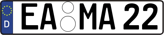 EA-MA22