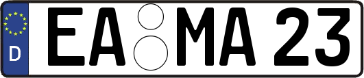 EA-MA23