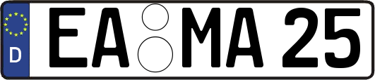 EA-MA25