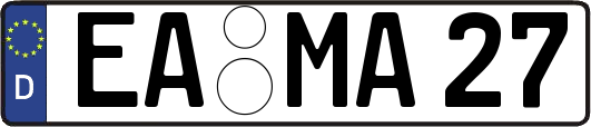 EA-MA27