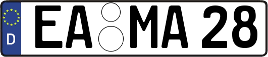 EA-MA28