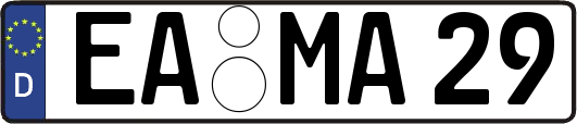 EA-MA29